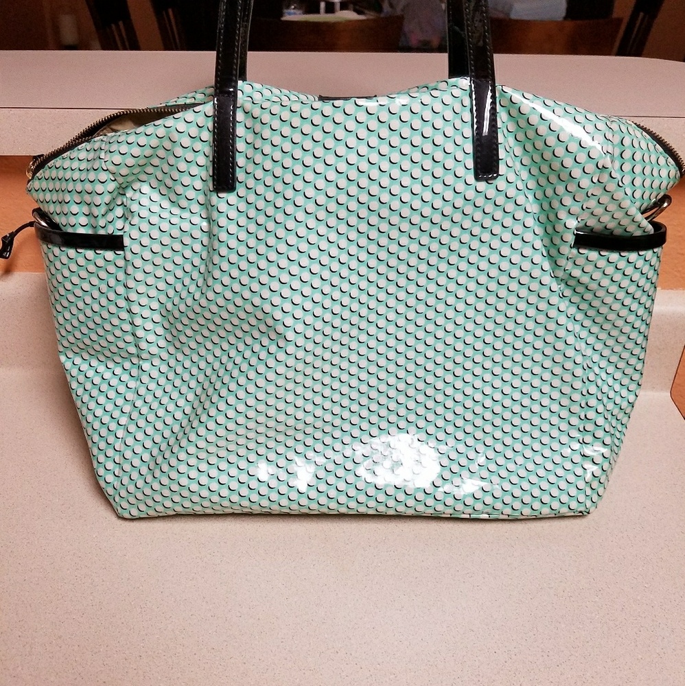 Authentic Kate Spade diaper bag